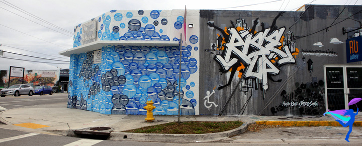 miami wynwood walls graffiti street art urban art