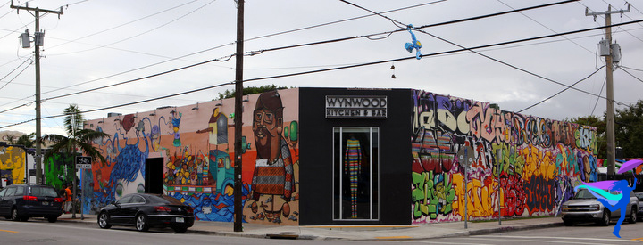 miami wynwood walls graffiti street art urban art