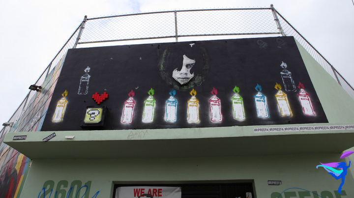 miami wynwood walls graffiti street art urban art