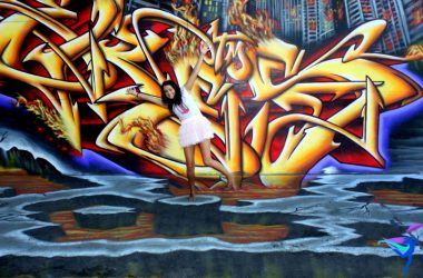 5 pointz street art graffiti new york city urban art