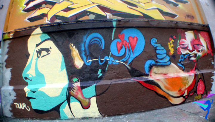 5 pointz street art graffiti new york city urban art