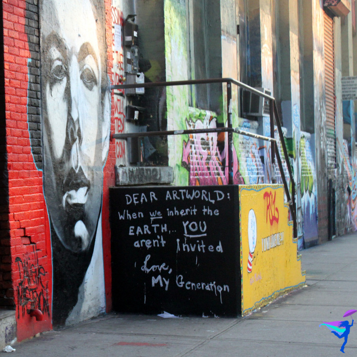 5 pointz street art graffiti new york city urban art
