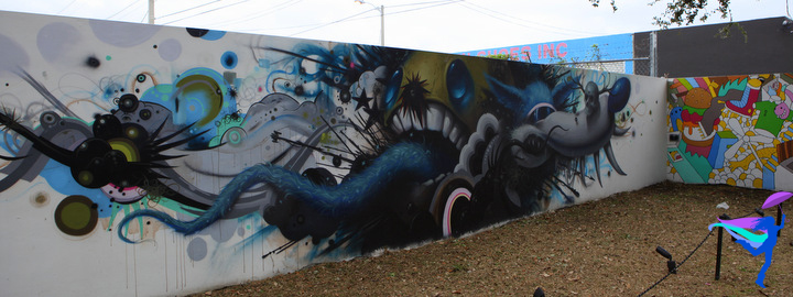 miami wynwood walls graffiti street art urban art