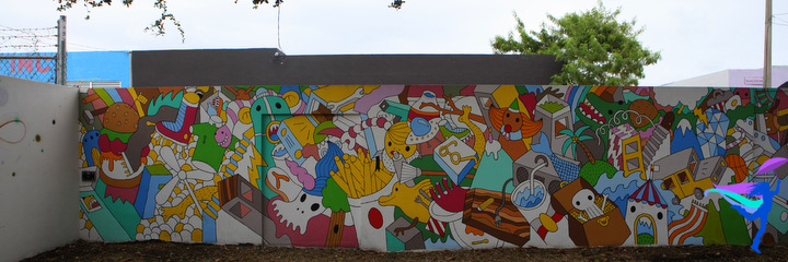 miami wynwood walls graffiti street art urban art