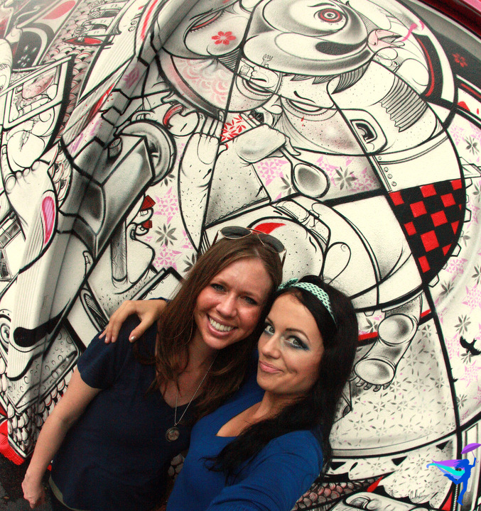 wander the map miami wynwood walls graffiti street art urban art