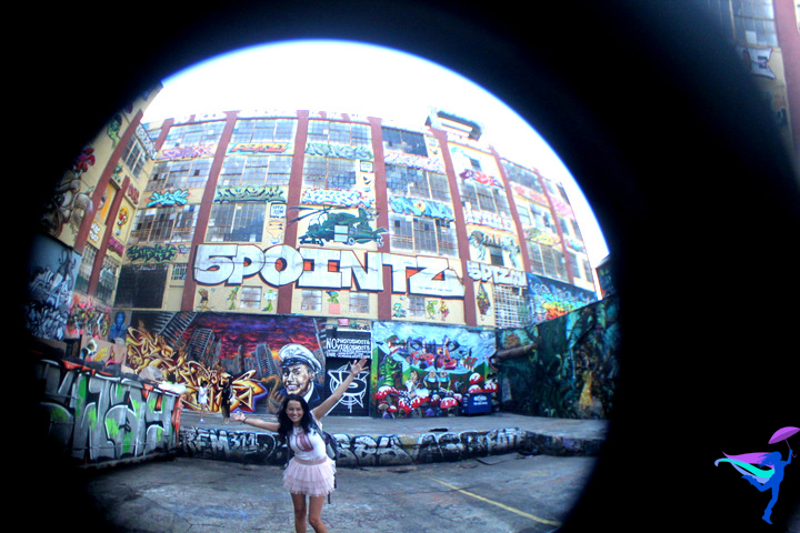 5 pointz street art graffiti new york city urban art