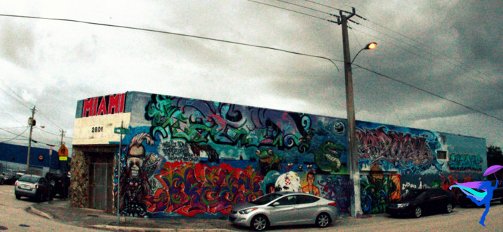 miami wynwood walls graffiti street art urban art