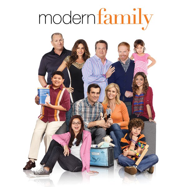 Favorite Show 2013: Modern Family