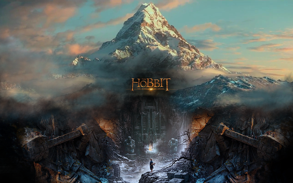 Favorite Movie 2013: The Desolation of Smaug