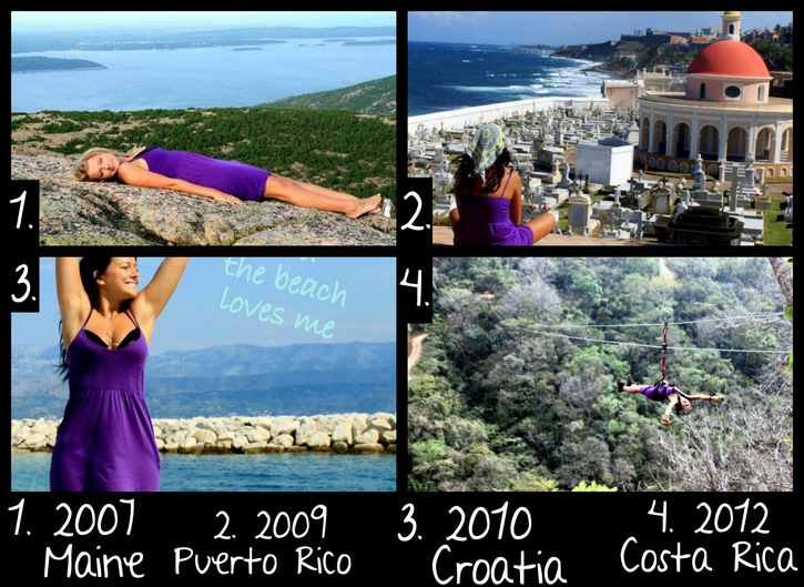 How I Afford to Travel the World: Saving Monday on Clothes