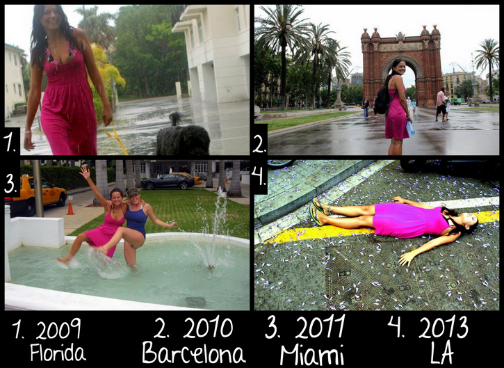 How I Afford to Travel the World: Saving Monday on Clothes