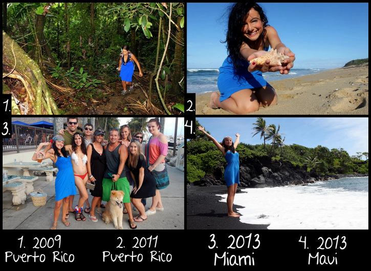 How I Afford to Travel the World: Saving Monday on Clothes
