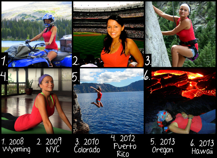 How I Afford to Travel the World: Saving Monday on Clothes
