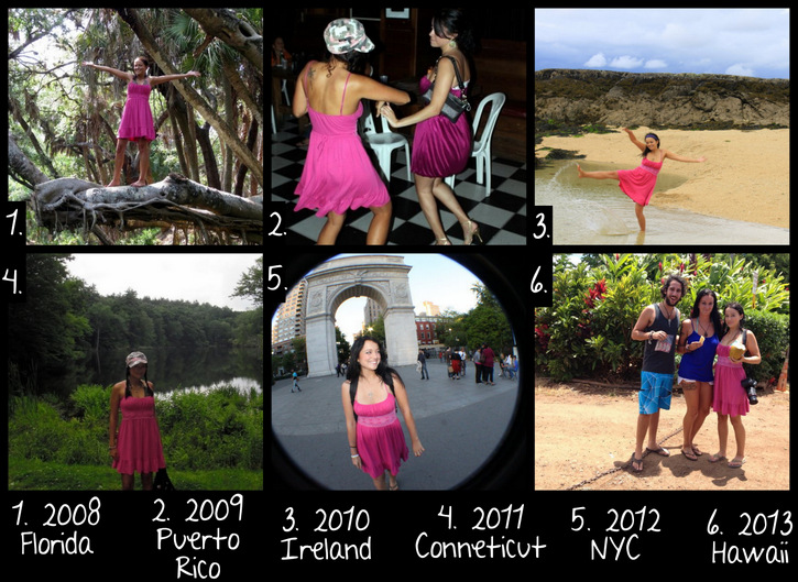How I Afford to Travel the World: Saving Monday on Clothes