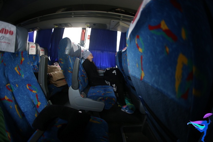 2 Day Bus Plane Train Journey to San Pedro Belize