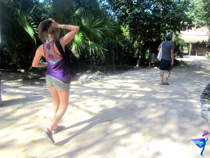 Tulum Mexico Mayan Ruins