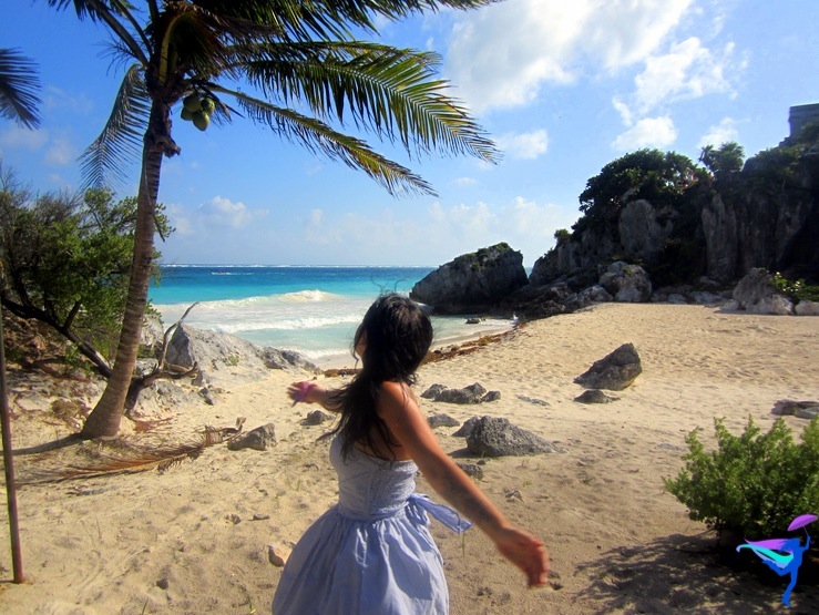 Tulum Mexico Mayan Ruins