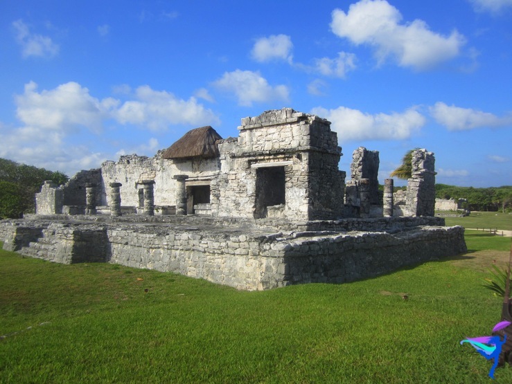 Tulum Mexico Mayan Ruins
