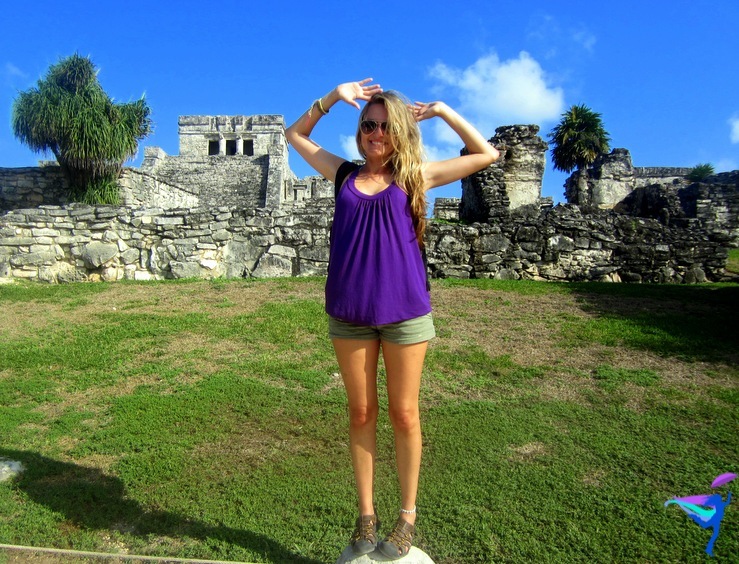 Tulum Mexico Mayan Ruins