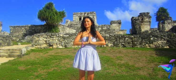 Tulum Mexico Mayan Ruins