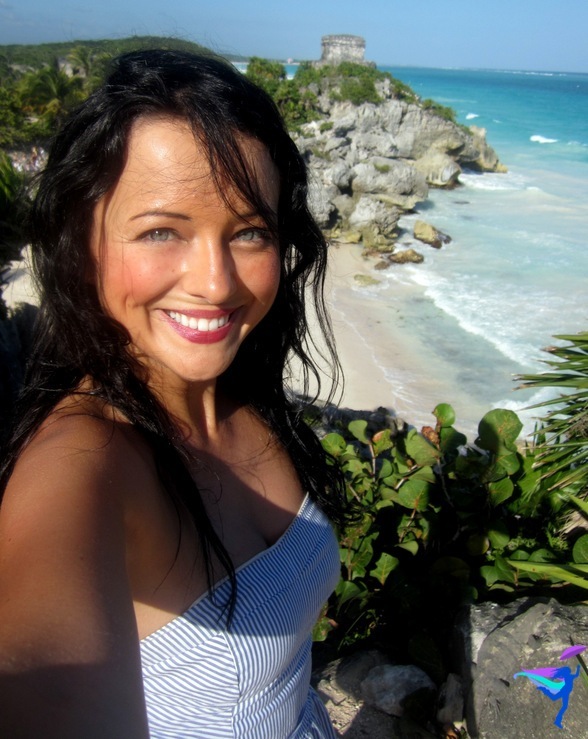 Tulum Mexico Mayan Ruins