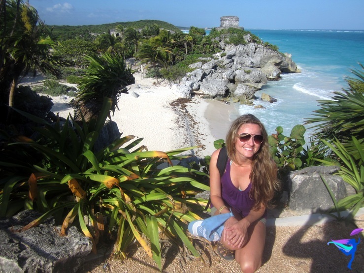 Tulum Mexico Mayan Ruins