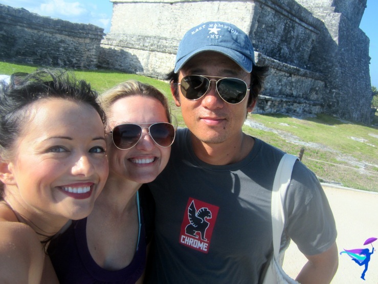 Tulum Mexico Mayan Ruins