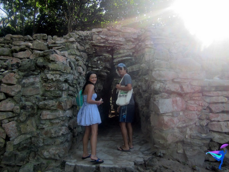 Tulum Mexico Mayan Ruins