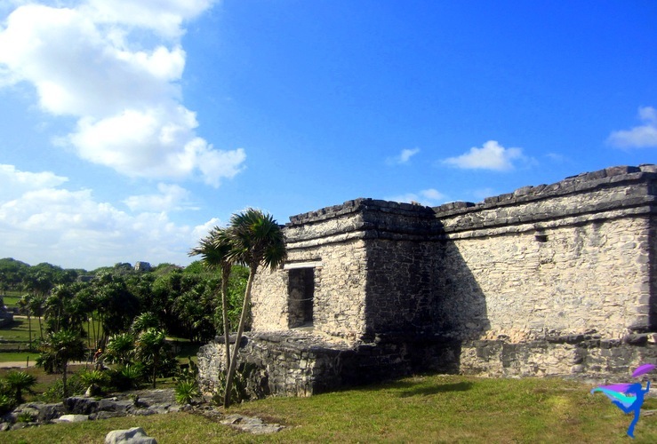 Tulum Mexico Mayan Ruins