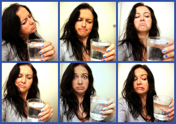 bad water faces