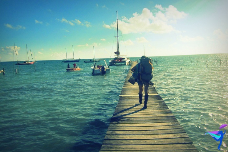 Raggamuffin Sailing Tour Belize