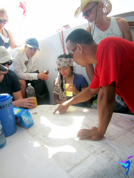 Raggamuffin Sailing Tour Belize