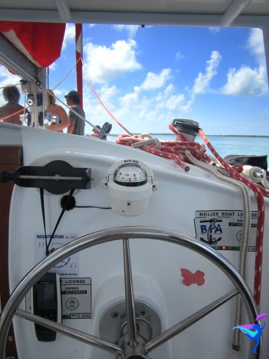 Raggamuffin Sailing Tour Belize
