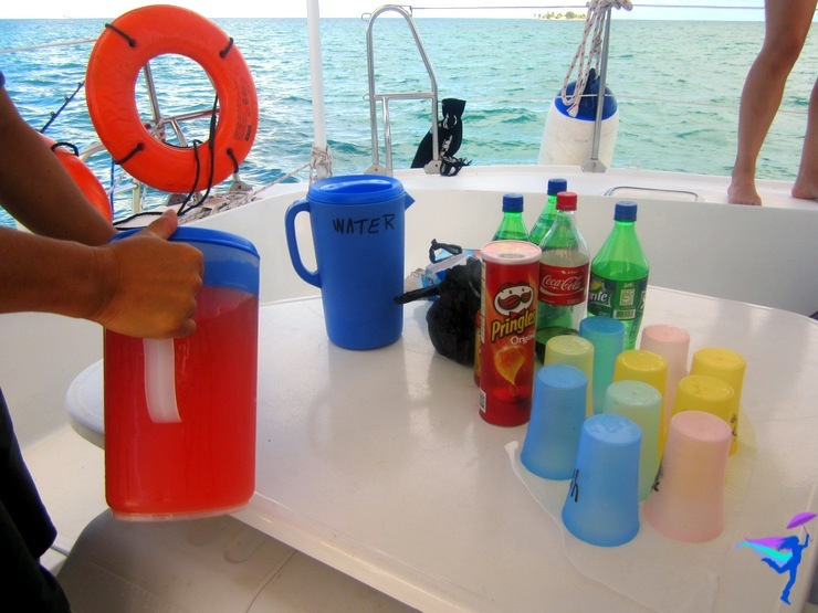 Raggamuffin Sailing Tour Belize