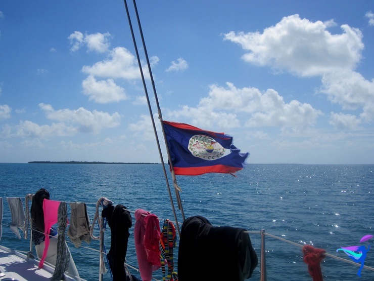 Raggamuffin Sailing Tour Belize