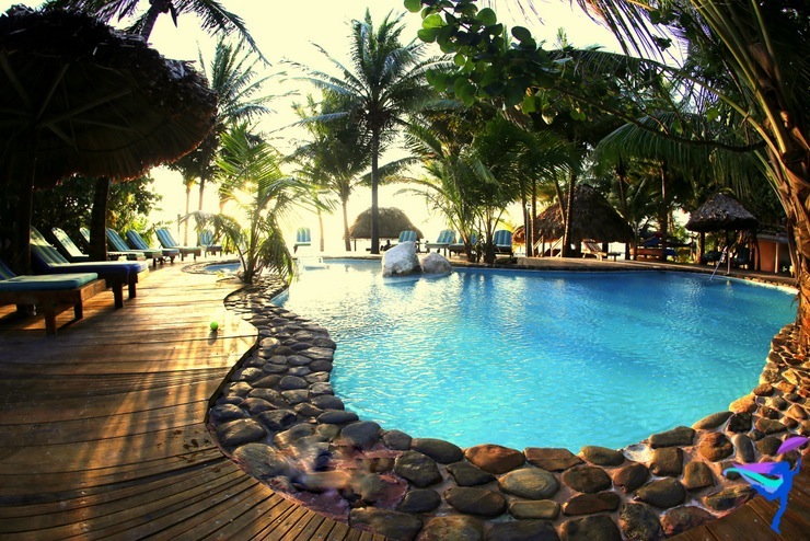 Xanadu Island Resort San Pedro, Belize