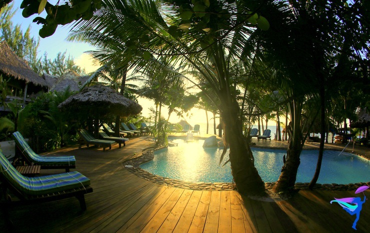 Xanadu Island Resort San Pedro, Belize