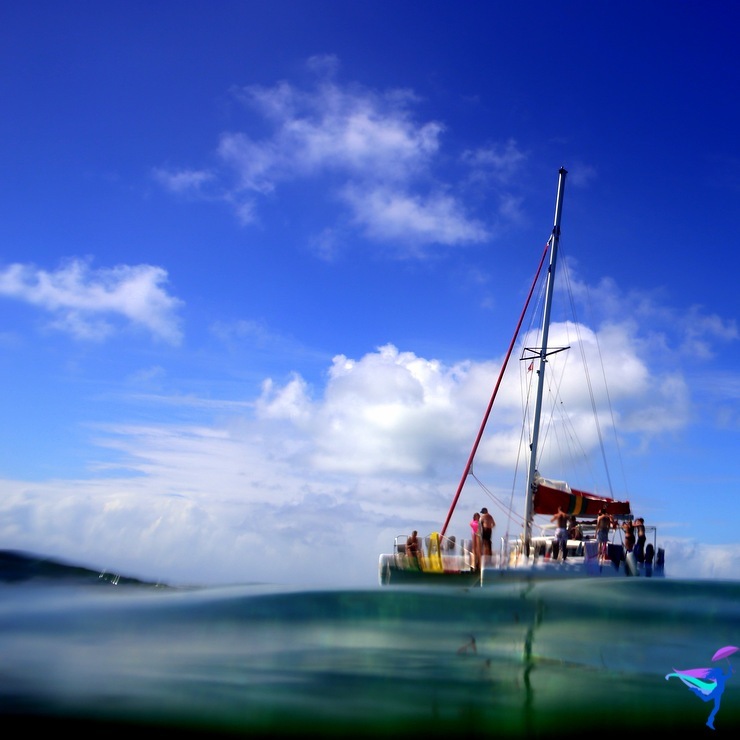Raggamuffin Sailing Tour Belize