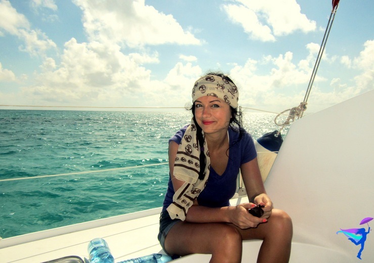 Raggamuffin Sailing Tour Belize