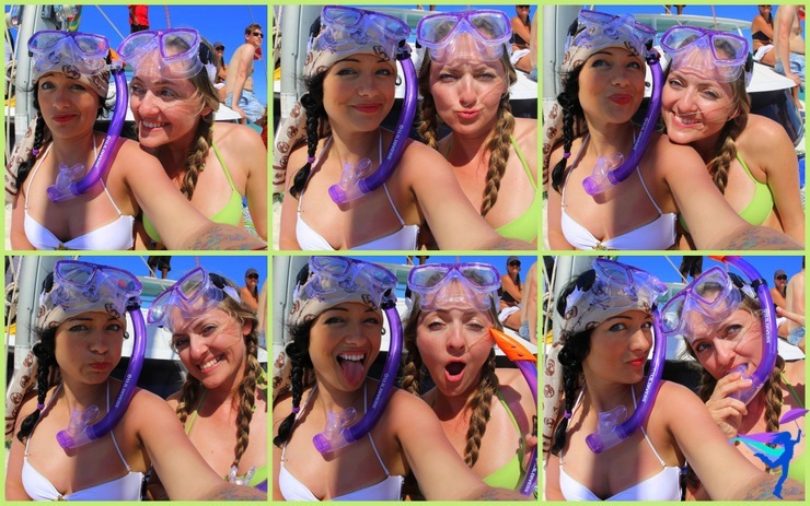 Raggamuffin Sailing Tour Belize