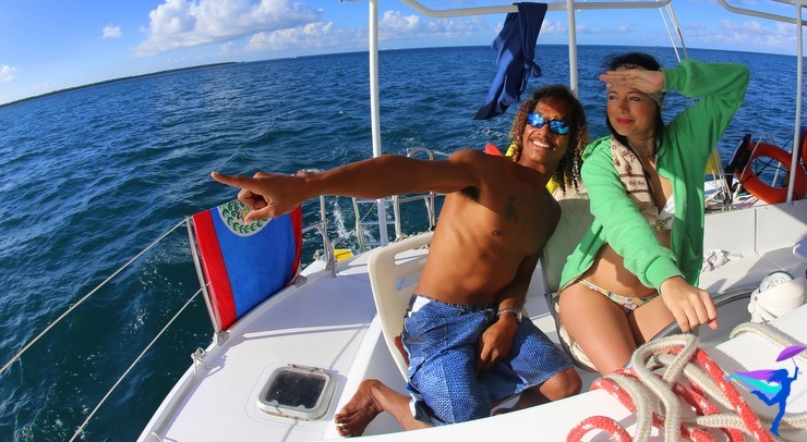 Raggamuffin Sailing Tour Belize