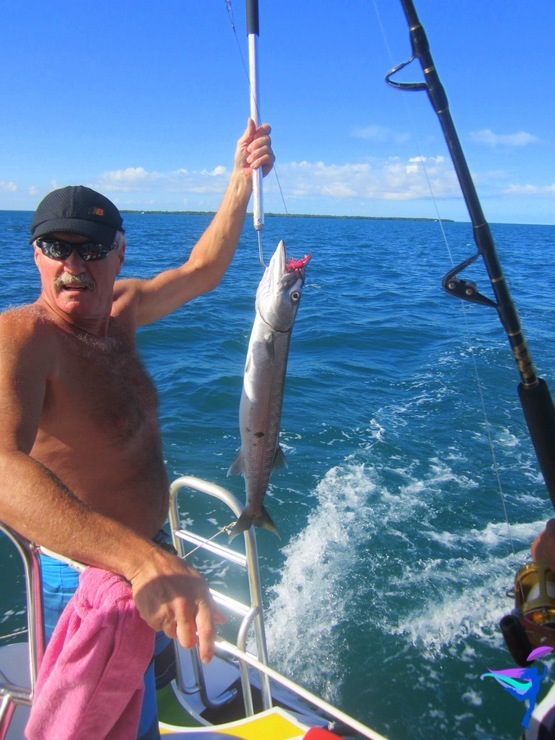 Raggamuffin Sailing Tour Belize