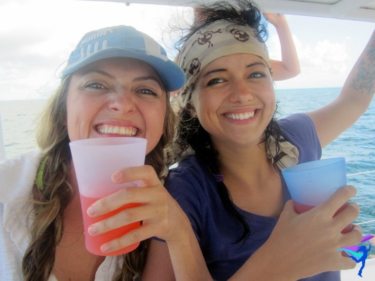 Raggamuffin Sailing Tour Belize