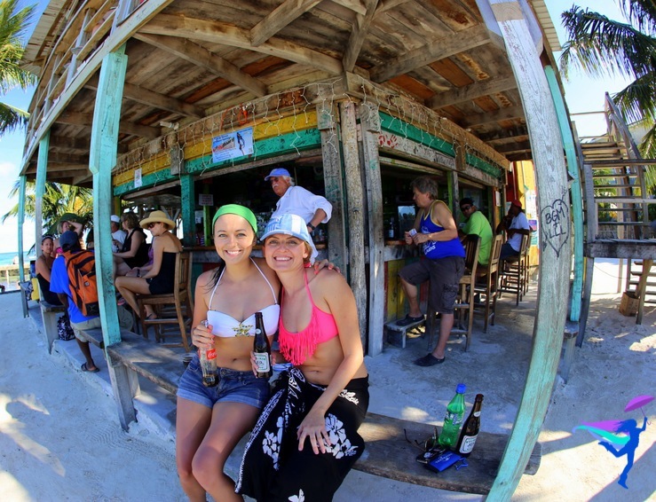Go Fish Belize Caye Caulker