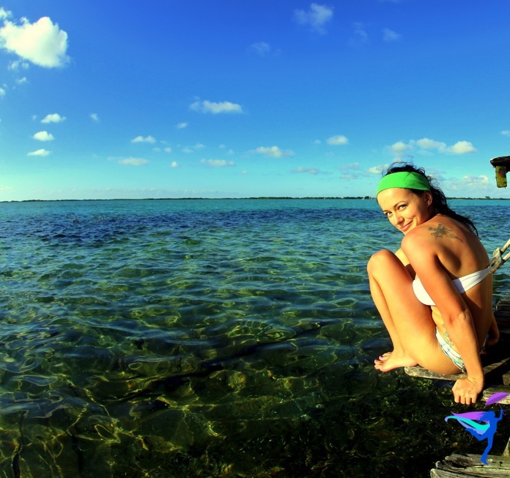 GoFish Belize The Legendary Adventures of Anna