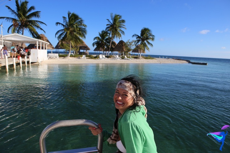 Raggamuffin Sailing Tour Belize
