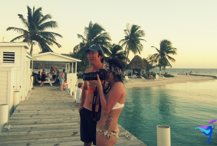 Raggamuffin Sailing Tour Belize