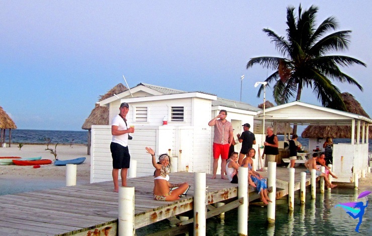 Raggamuffin Sailing Tour Belize