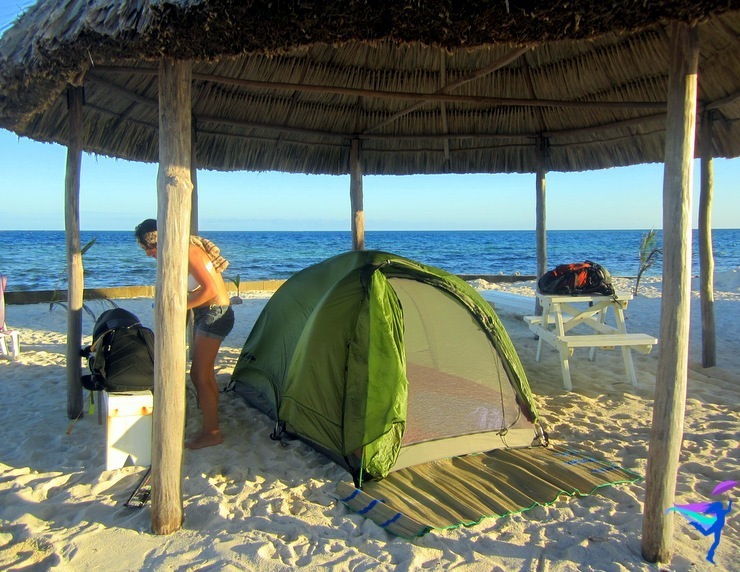 Raggamuffin Sailing Tour Belize