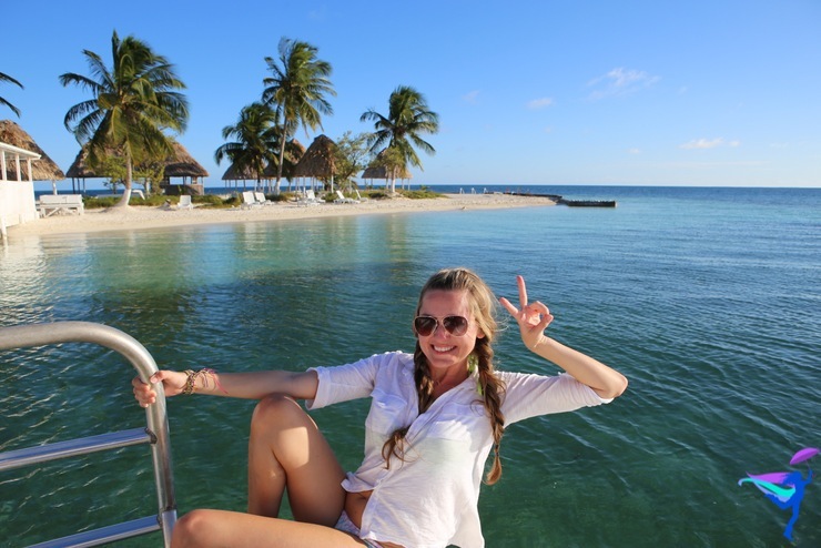 Raggamuffin Sailing Tour Belize